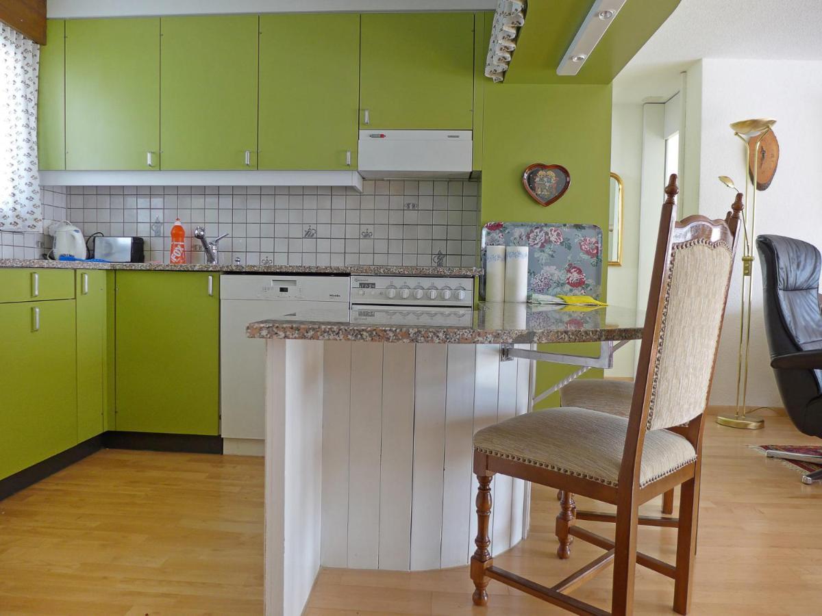 וונגן Apartment Rustica By Interhome מראה חיצוני תמונה